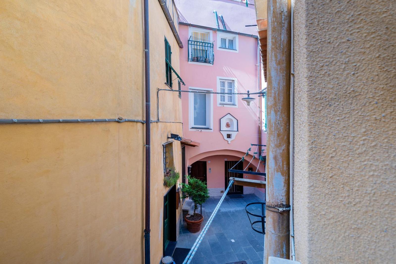 Appartamento Casa Vicino Al Mare Finale Ligure Esterno foto